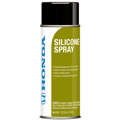 Honda SILICONE SPRAY 08700-9206