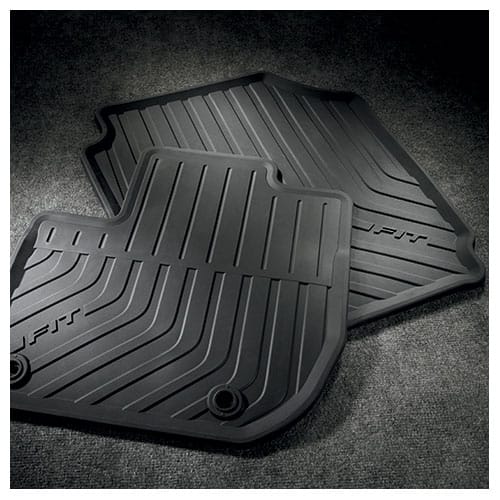 Honda All-Season Floor Mats (Fit 2015-2020) 08P13-T5A-110