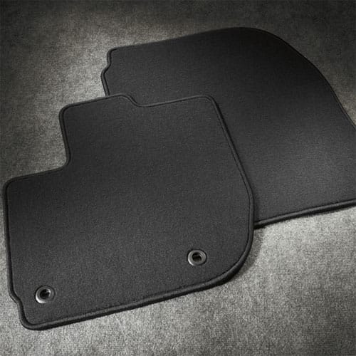 Honda Carpeted Floor Mats (Fit 2015-2017) 83600-T5R-A01ZA