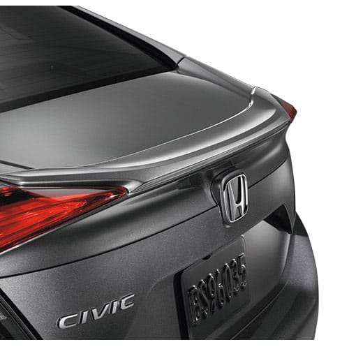 Honda Deck Lid Spoiler (Civic Sedan) 08F10-TBA-XXX