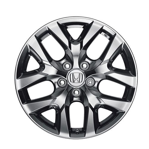 Honda 18" Alloy Wheels - Chrome (Pilot, Ridgeline) 08W18-TG7-101