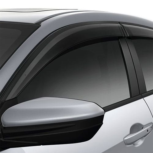 Honda Door Visors (Type R) 08R04-TGG-100A