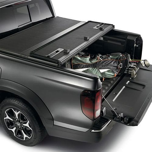 2017-2020 Honda Ridgeline Tonneau Cover