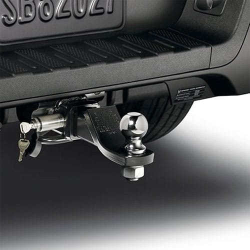 Honda Towing Kit (Ridgeline) 08L92-T6Z-100