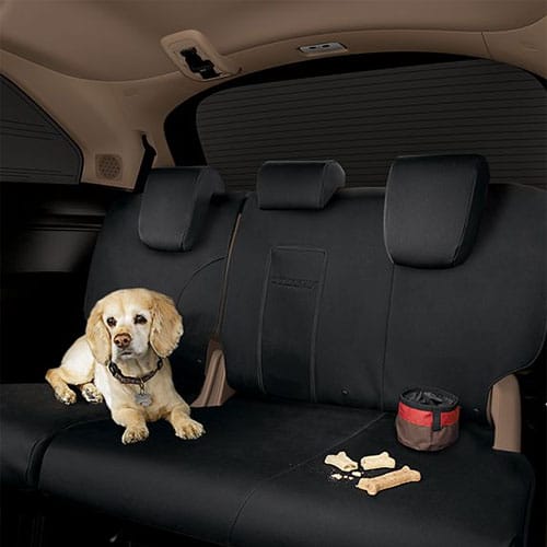 Honda Odyssey Third Row Seat Covers