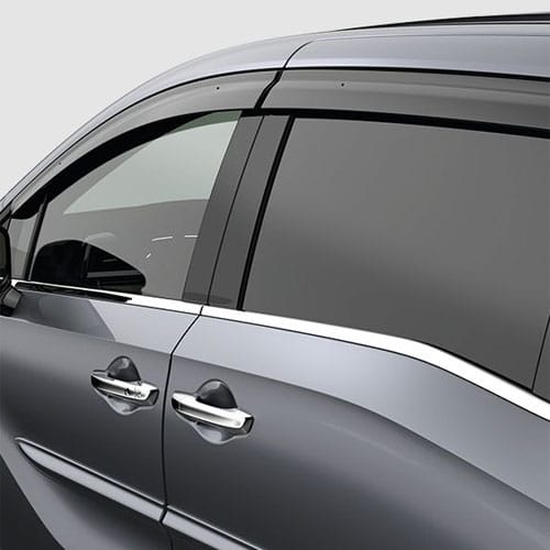 Honda Door Visors (Odyssey)08R04-THR-102