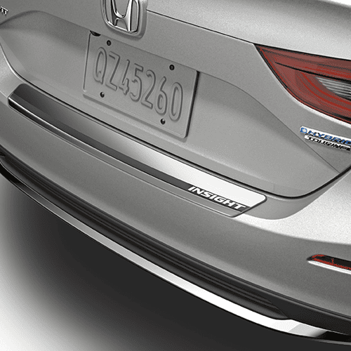 Honda Rear Bumper Protector (Insight)  08P01-TXM-100