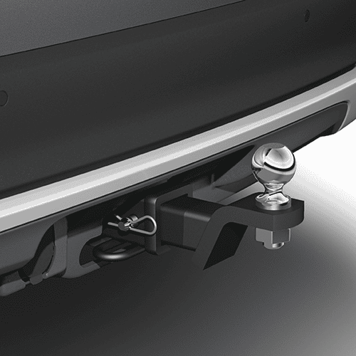 Honda Pilot Trailer Hitch