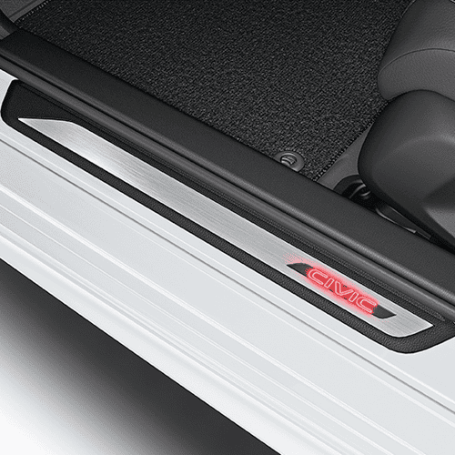 2023 Civic Illuminated Door Sill Trim