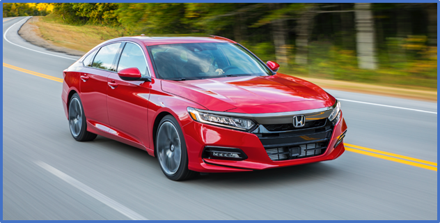 Honda Accord Interior Accessories Guide