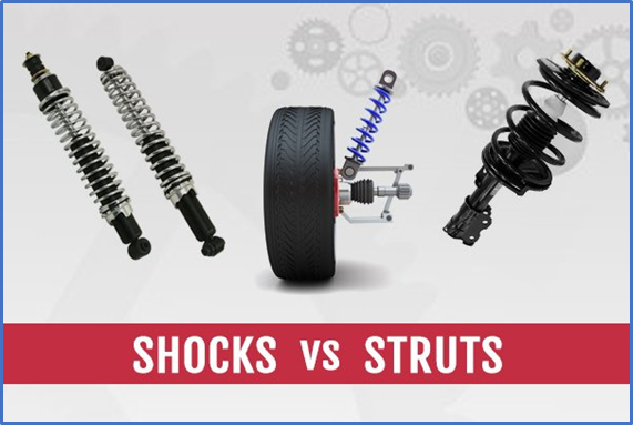 Shocks and Struts