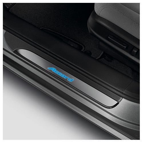 Honda Door Sill Trim - Illuminated (Accord Coupe) 08E12-T3L-100