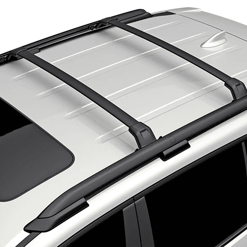 Honda Passport Roof Racks