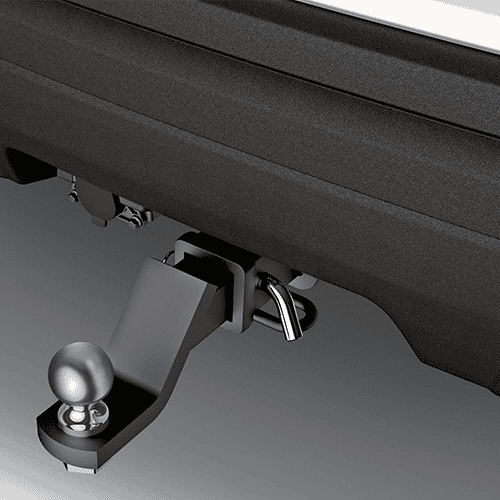 Honda Passport Trailer Hitch